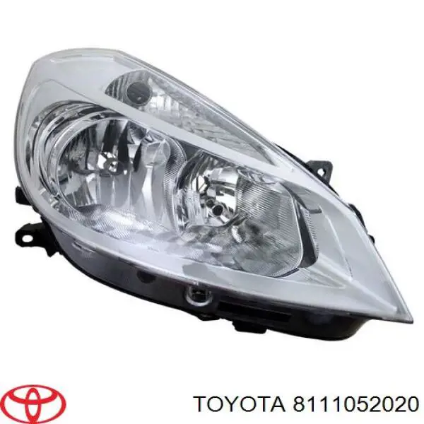 Comprar 8111052021 Toyota Faro derecho