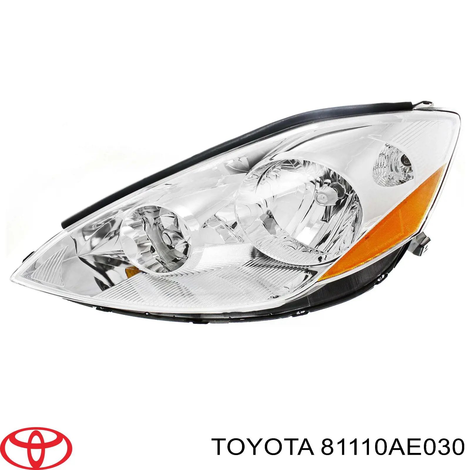 81110AE030 Toyota faro derecho