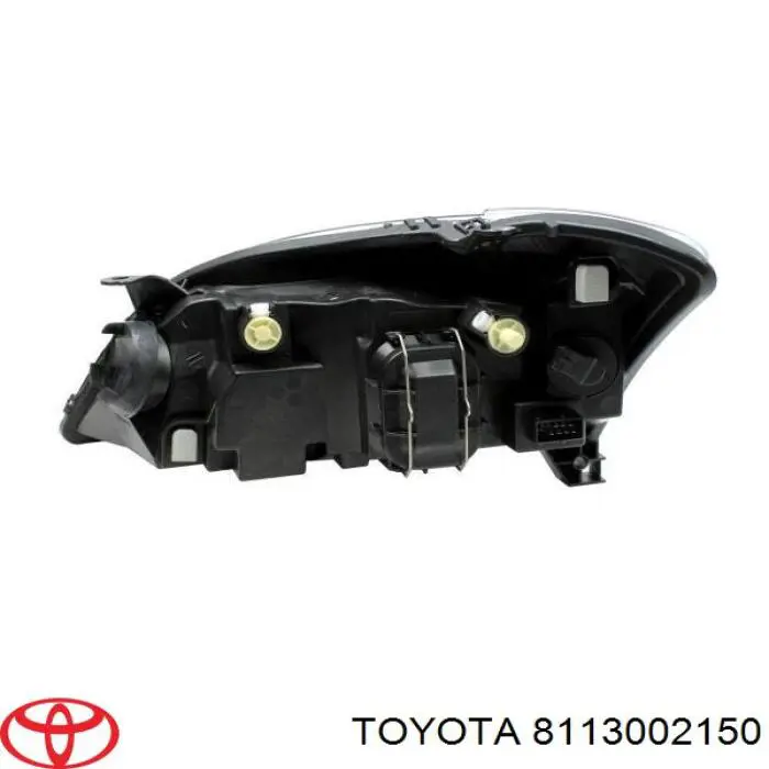 Comprar 8113002150 Toyota Faro derecho