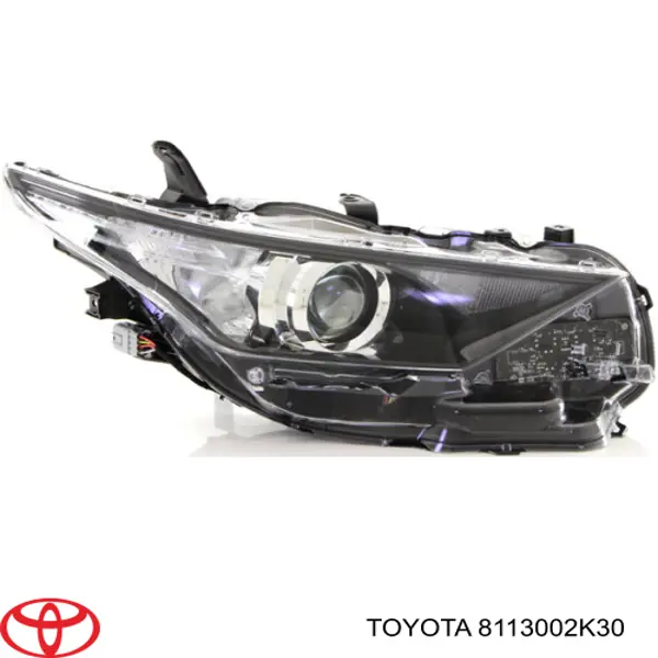 Comprar 8113002K30 Toyota Faro derecho