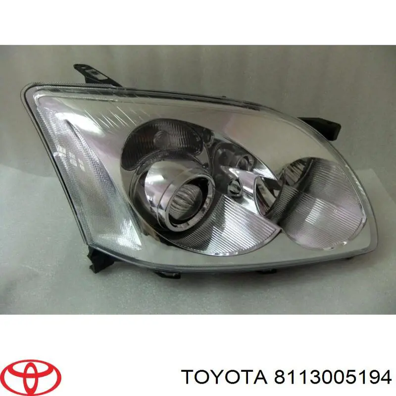 8113005194 Toyota faro derecho