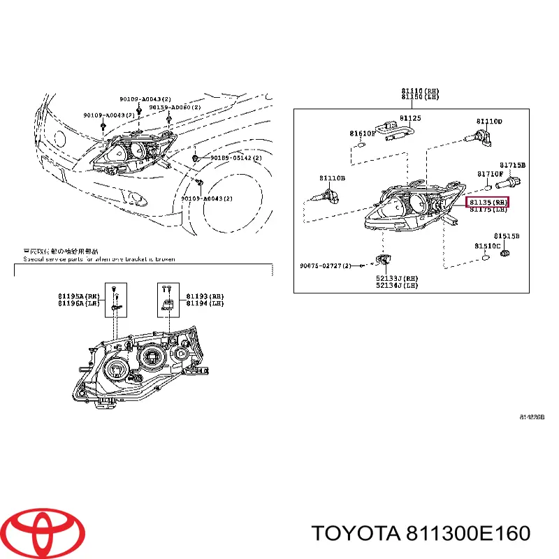 LX2519144 Various