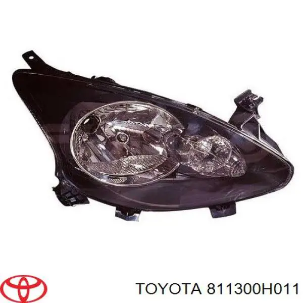 Comprar 811300H011 Toyota Faro derecho