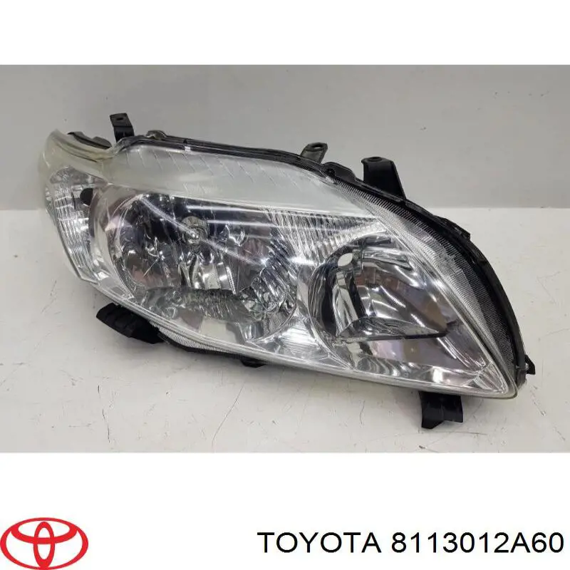 Comprar 8113012A60 Toyota Faro derecho