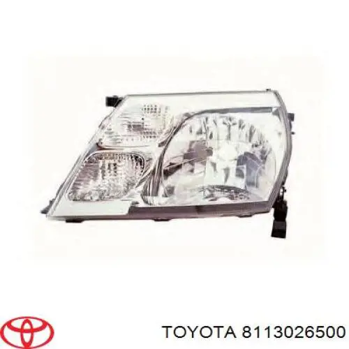 Comprar 816710E Polcar Faro derecho