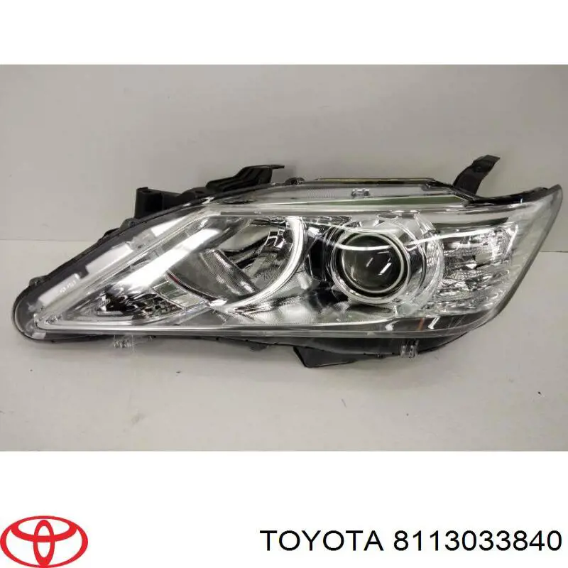 Faro derecho Toyota 8113033840 precio, desde 155,94 EUR