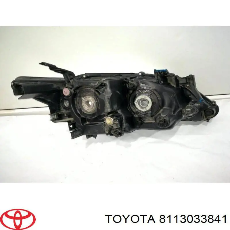 Faro derecho Toyota 8113033841 precio, desde 155,94 EUR
