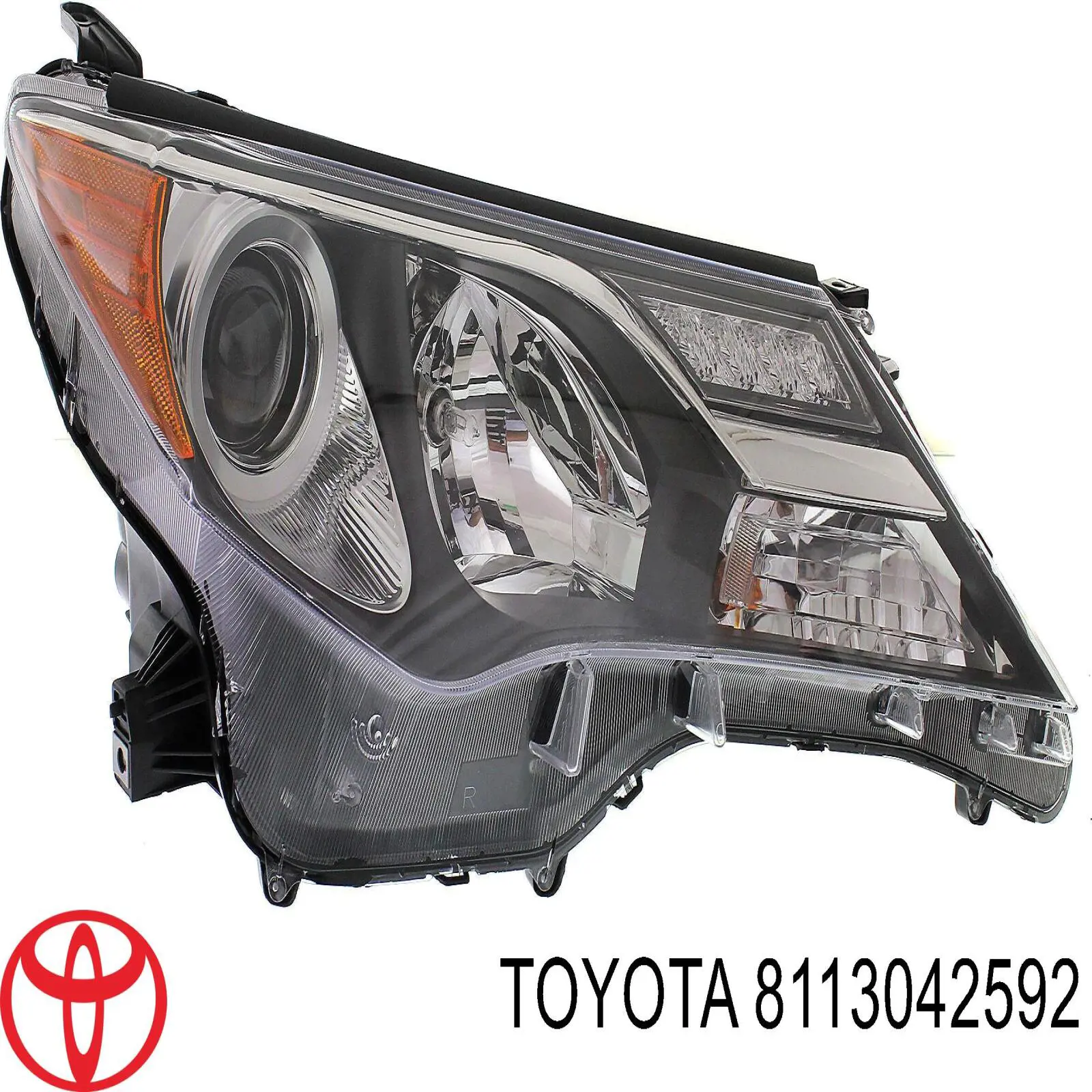 8113042592 Toyota