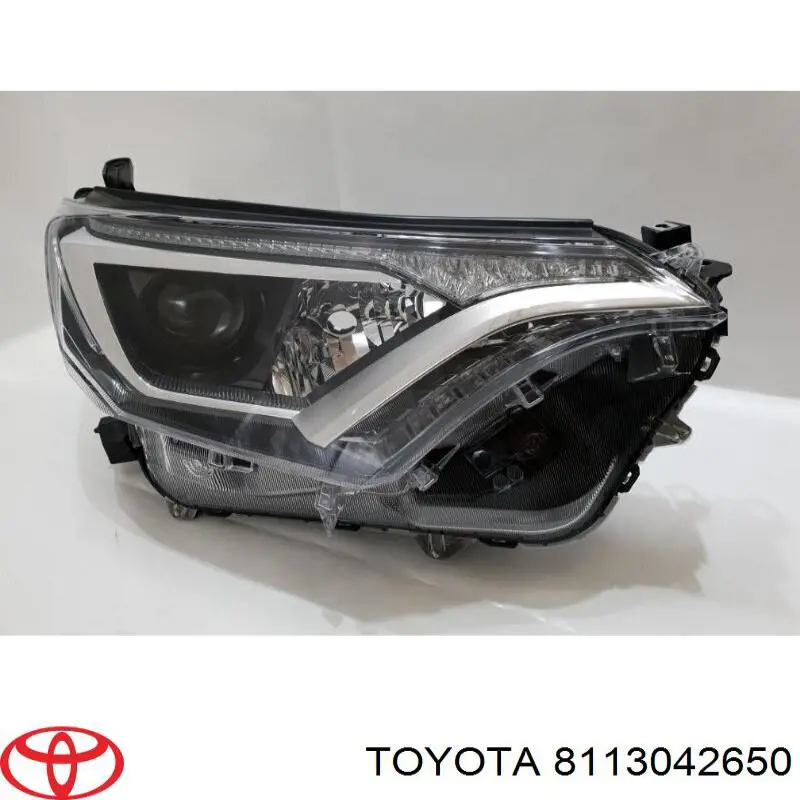 Comprar FP7043R4P FPS Faro derecho
