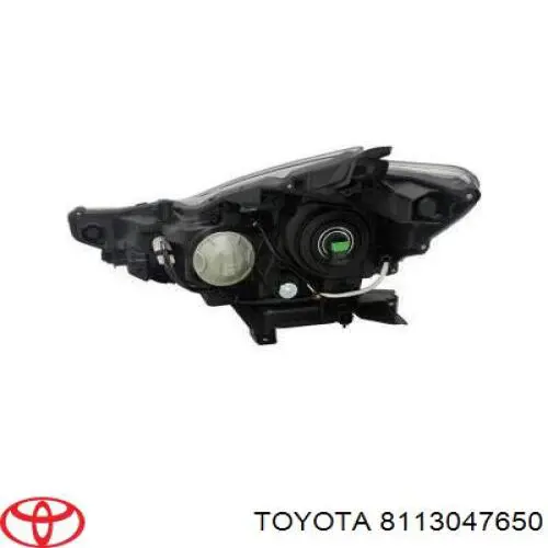 8113047650 Toyota