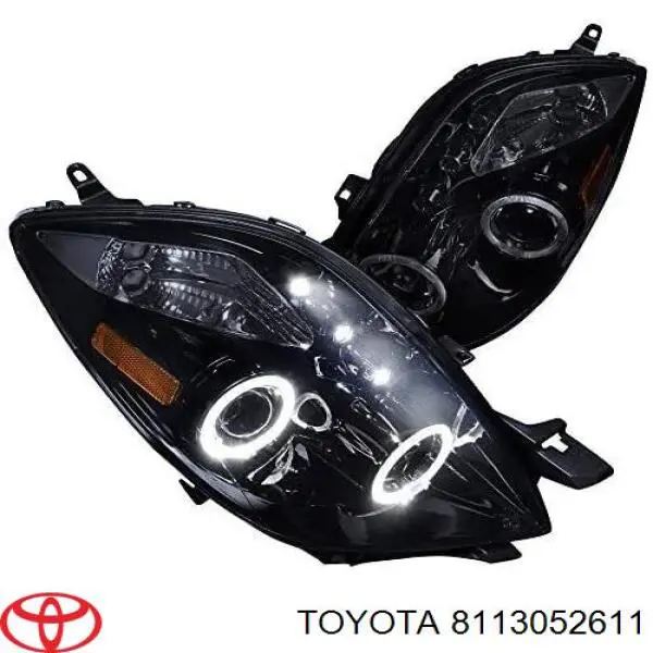 Comprar 811300D120 Toyota Faro derecho