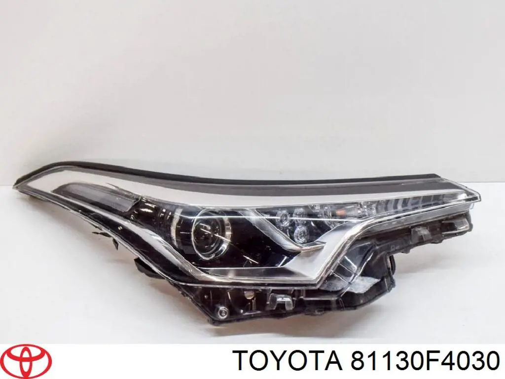 Faro derecho Toyota 81130F4030 precio, desde 449,18 EUR