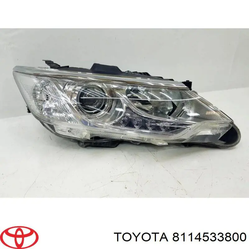 Comprar 8114533800 Toyota Faro derecho