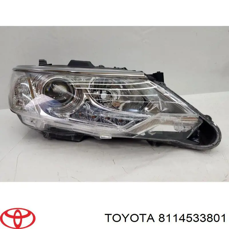 8114533801 Toyota Luz derecha