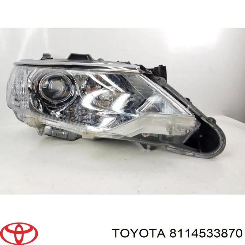 8114533870 Toyota Luz derecha