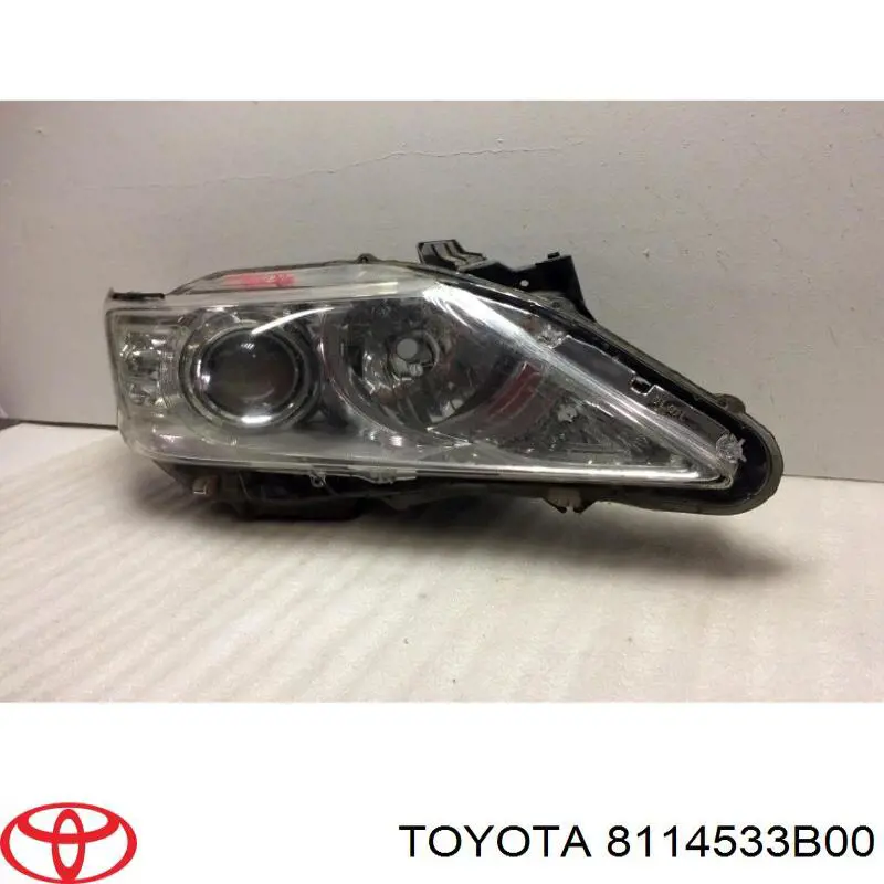 Comprar 8114533B00 Toyota Faro derecho