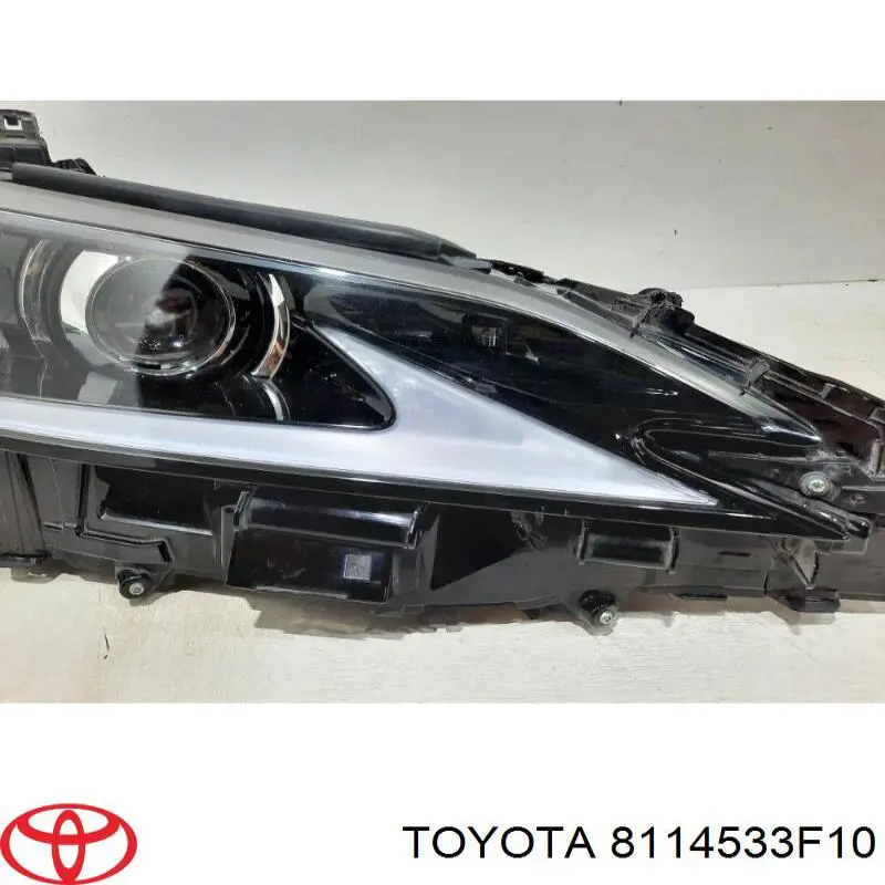 8114533F10 Toyota