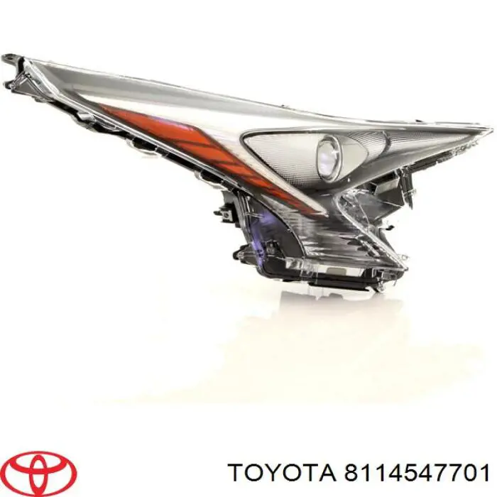 8114547701 Toyota