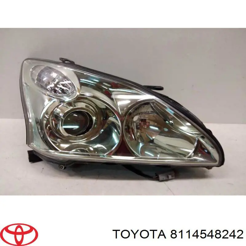 Comprar 8114548242 Toyota Faro derecho