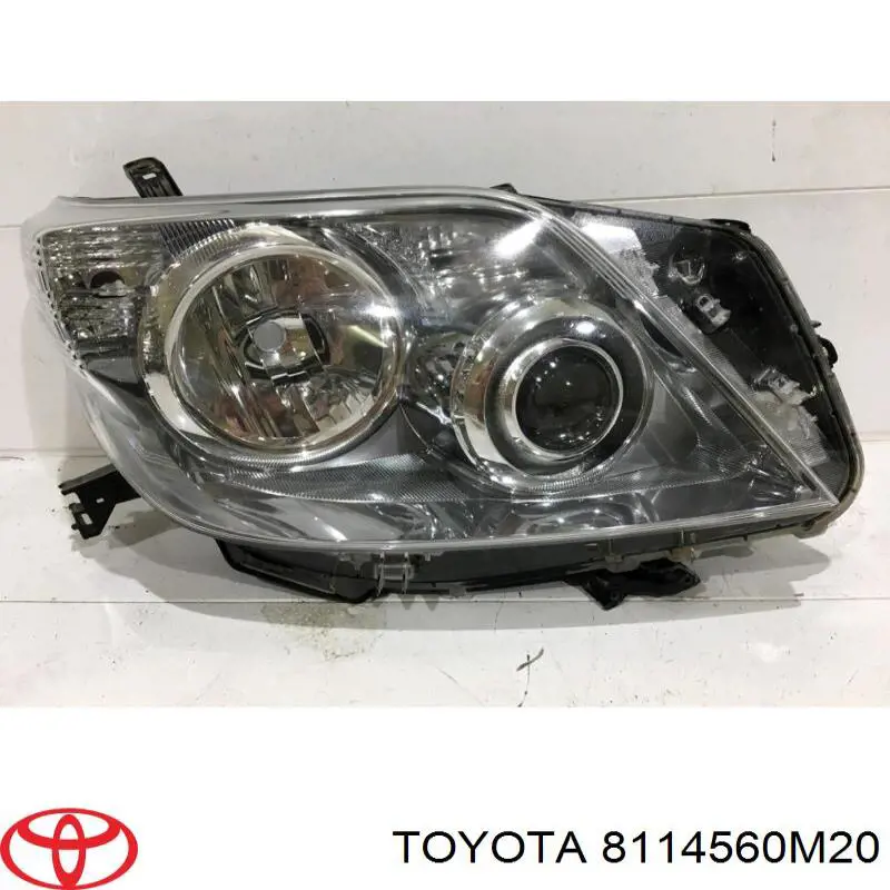 8114560M20 Toyota