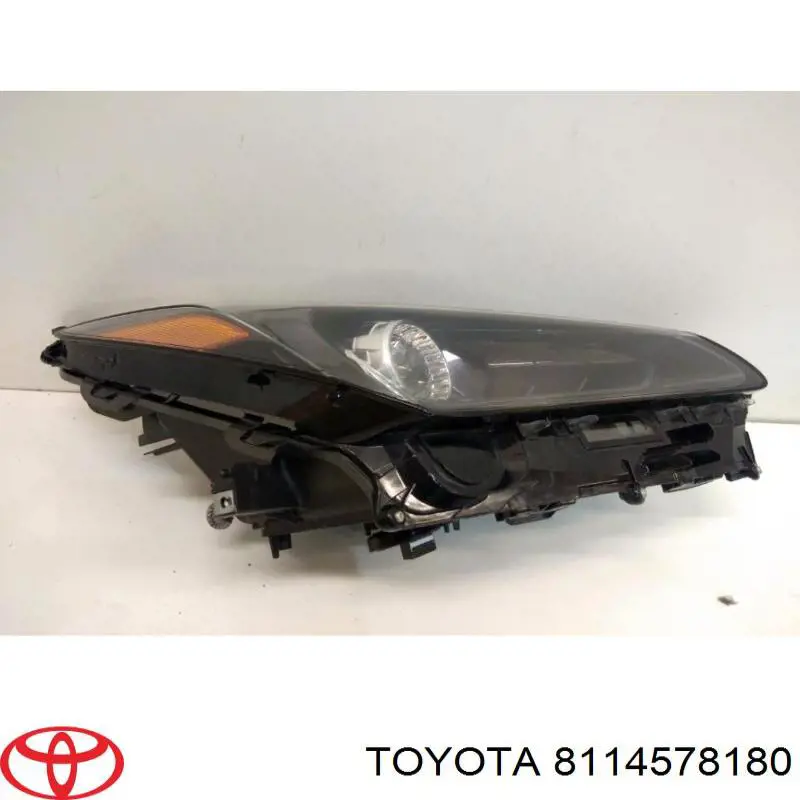 8114578180 Toyota faro derecho