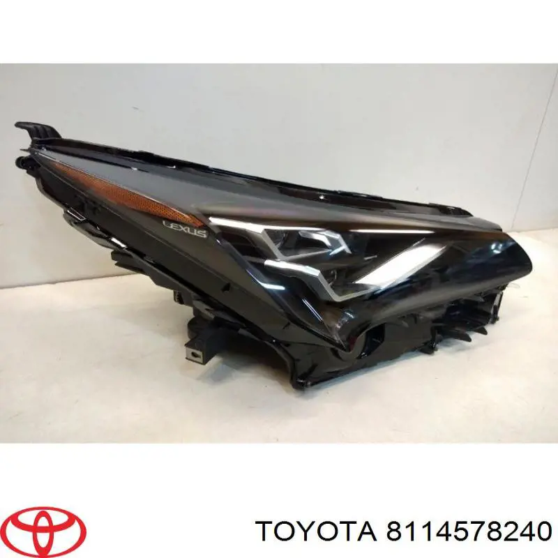 8114578240 Toyota