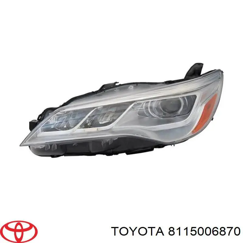 8115006870 Toyota