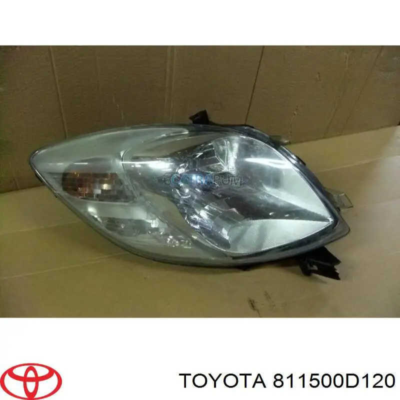 811500D120 Toyota Faros