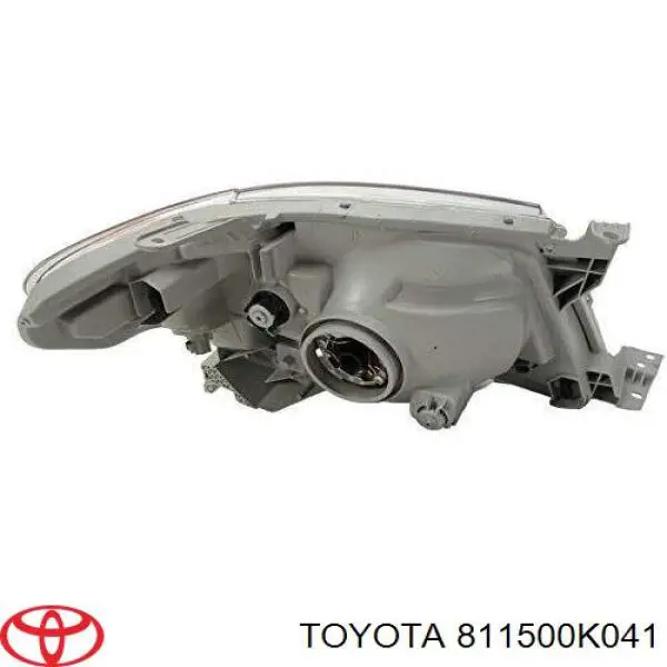 811500K041 Toyota Faros