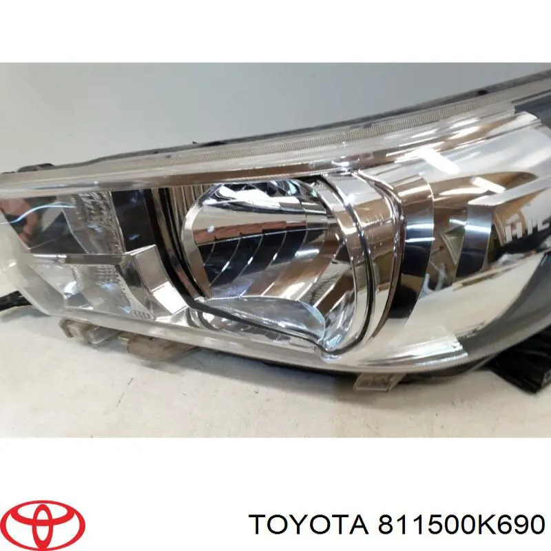 811500K690 Toyota Faros