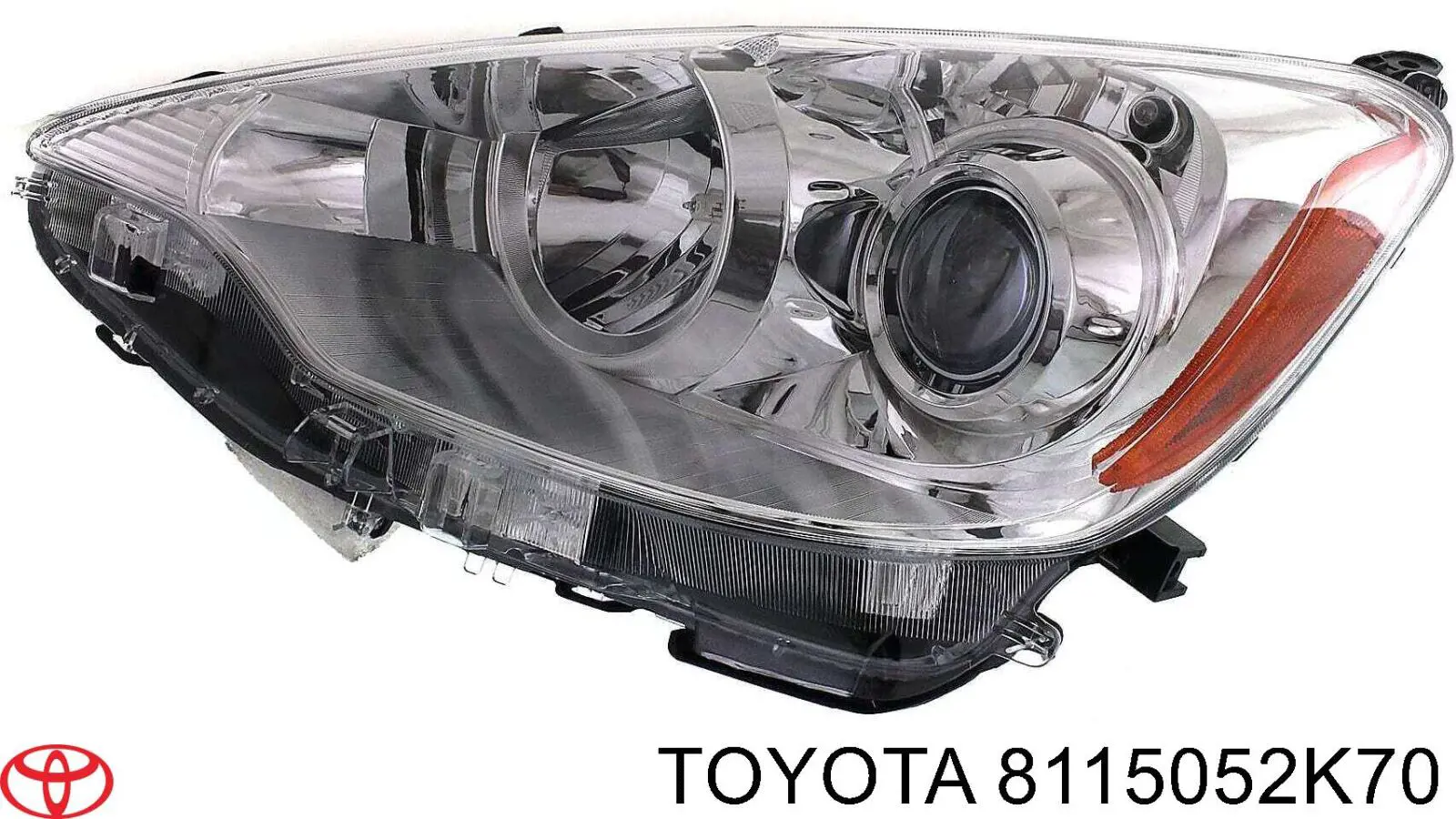 8115052K70 Toyota