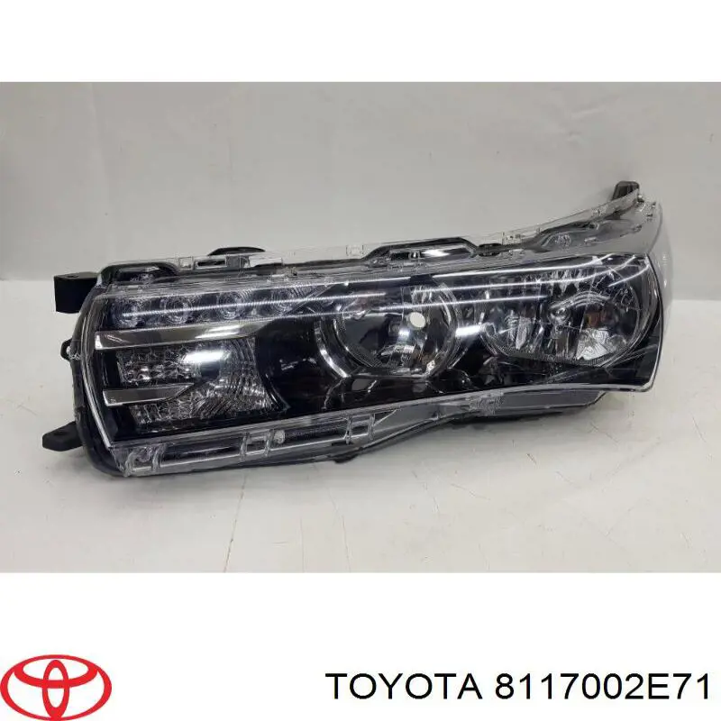 Comprar FP7037R1E FPS Faro delantero izquierdo
