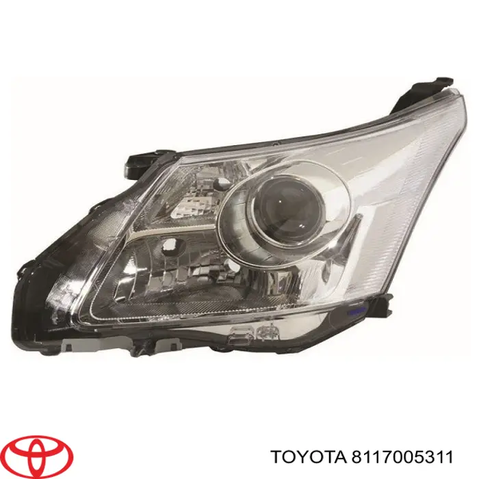 Faro Toyota 8117005311 precio, desde 201,52 EUR