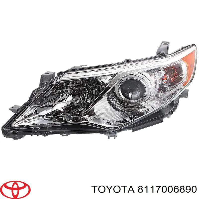 8117006890 Toyota