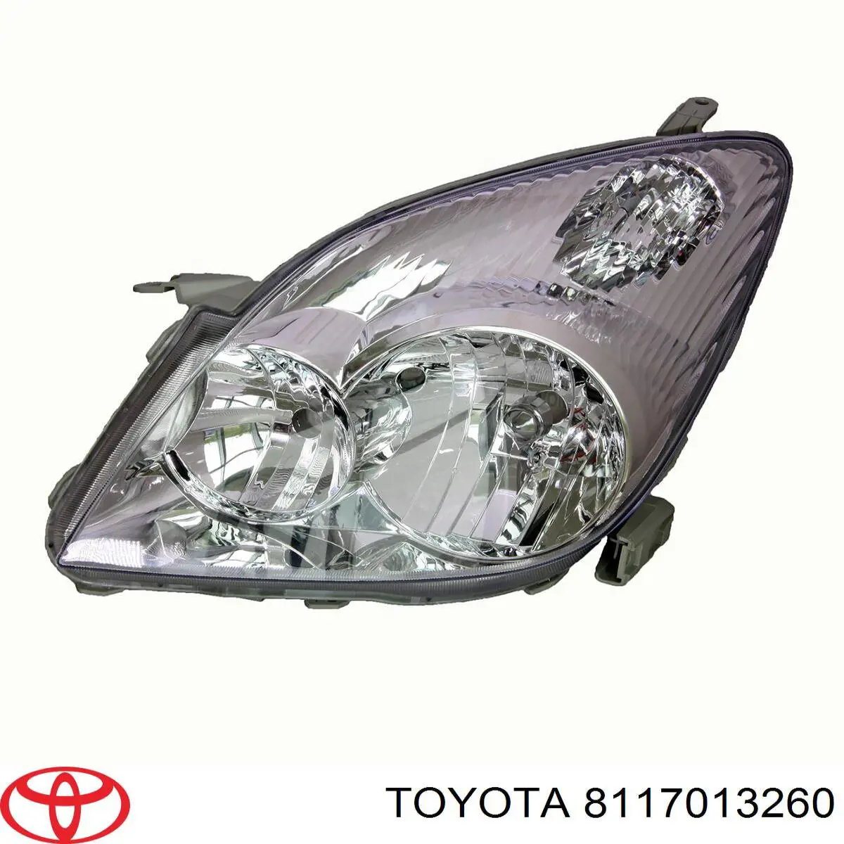 Faro Toyota 8117013260 precio, desde 118,31 EUR