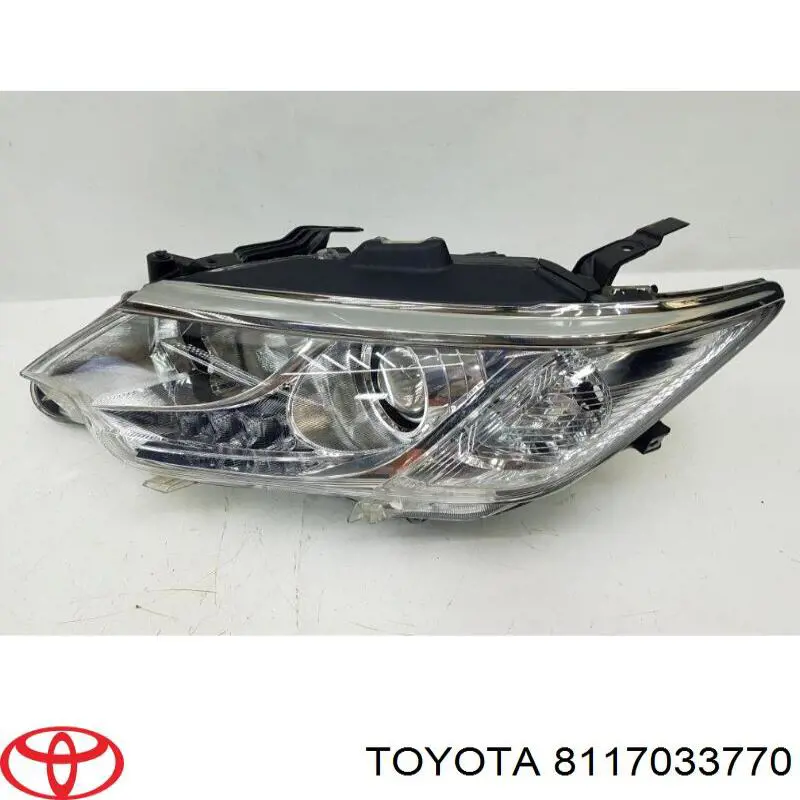 8117033770 Toyota Faros