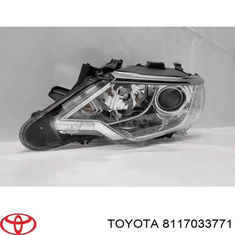Faro Toyota 8117033771 precio, desde 230,17 EUR