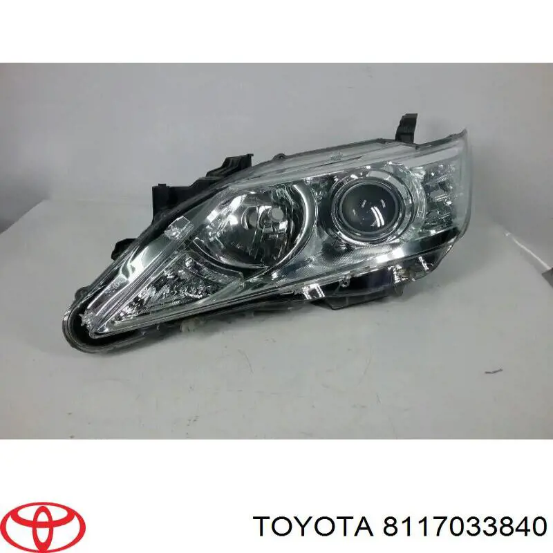 Faro Toyota 8117033840 precio, desde 155,94 EUR