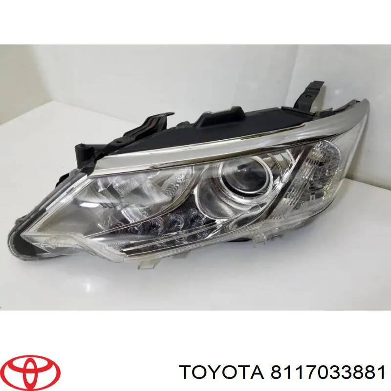 8117033881 Toyota