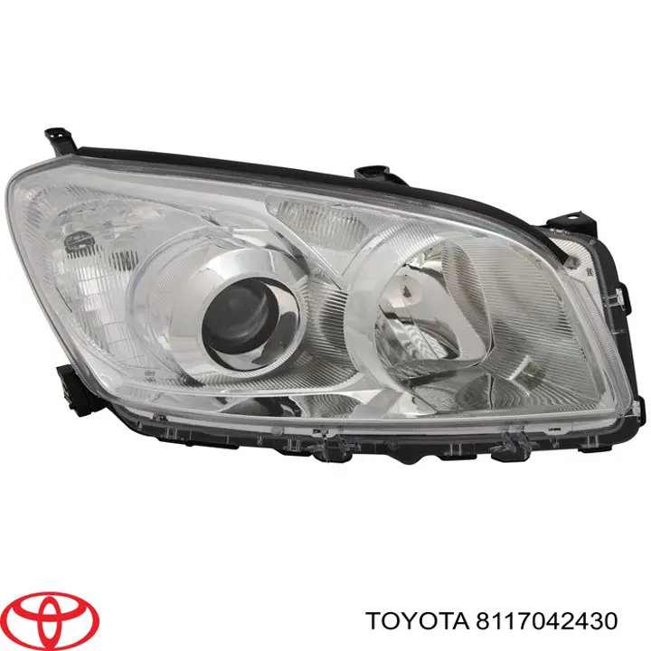 Faro Toyota 8117042430 precio, desde 192,44 EUR