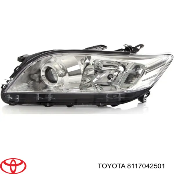 Comprar 8117042501 Toyota Faro delantero izquierdo