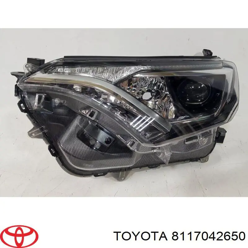 8117042650 Toyota Faros