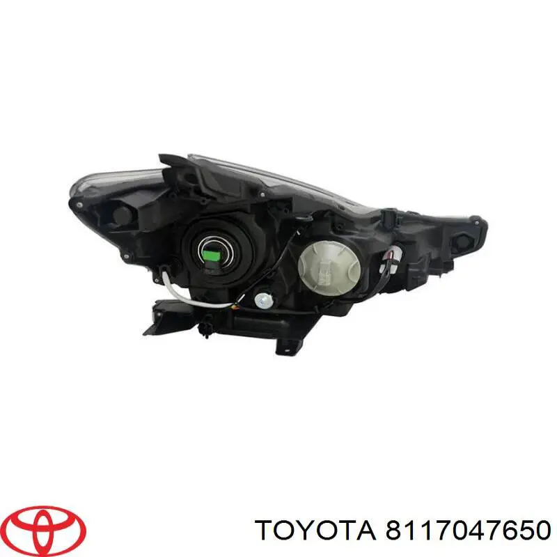 8117047650 Toyota