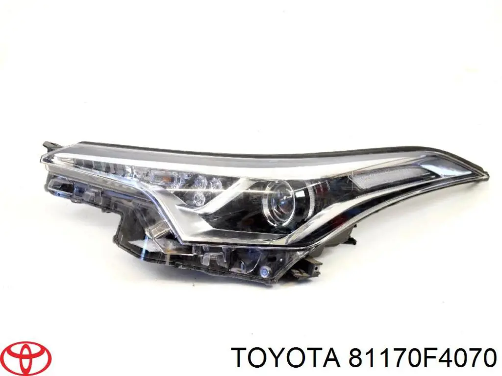 81170F4070 Toyota Faros