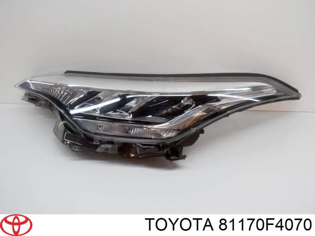 Faro Toyota 81170F4070 precio, desde 538,73 EUR