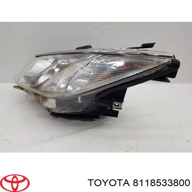 Comprar FP7035R1E FPS Faro delantero izquierdo