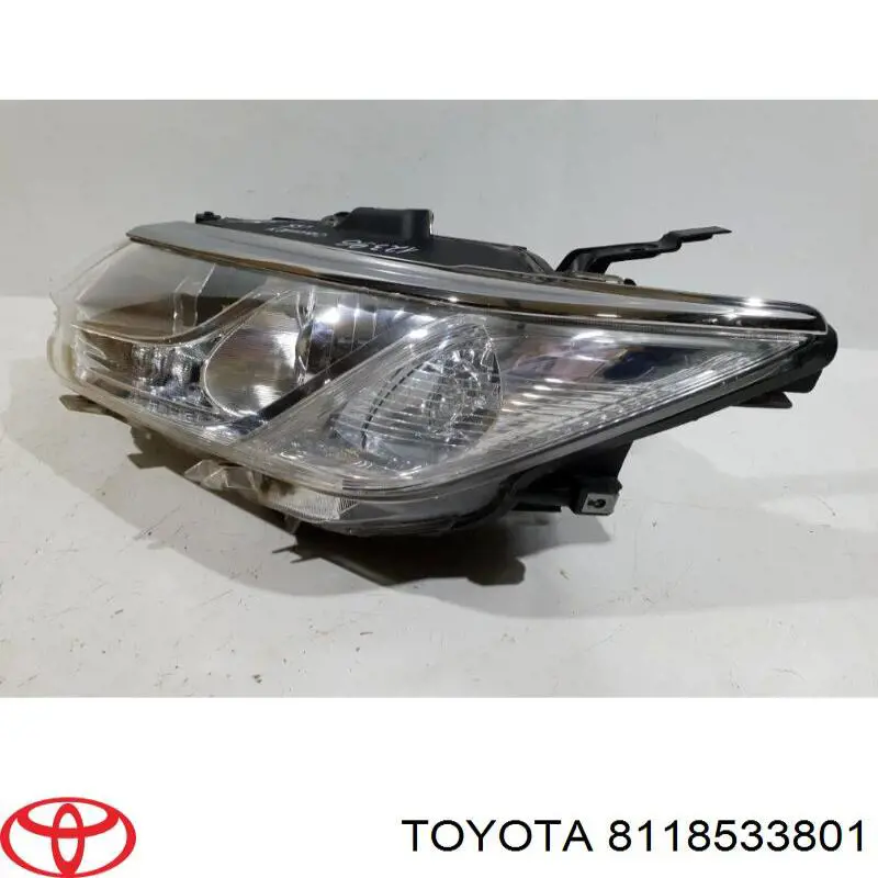 8118533801 Toyota Faros