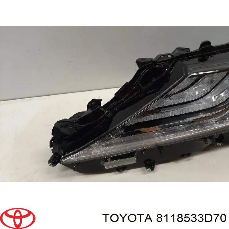 8118533D70 Toyota Faros