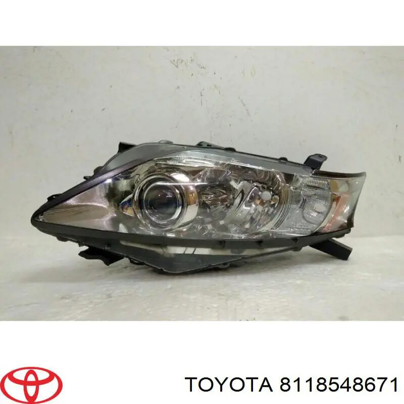 8118548671 Toyota Faros