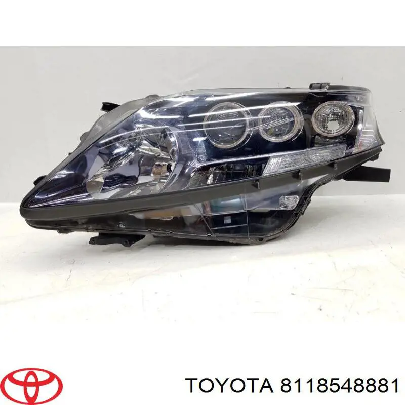 8118548881 Toyota Faros